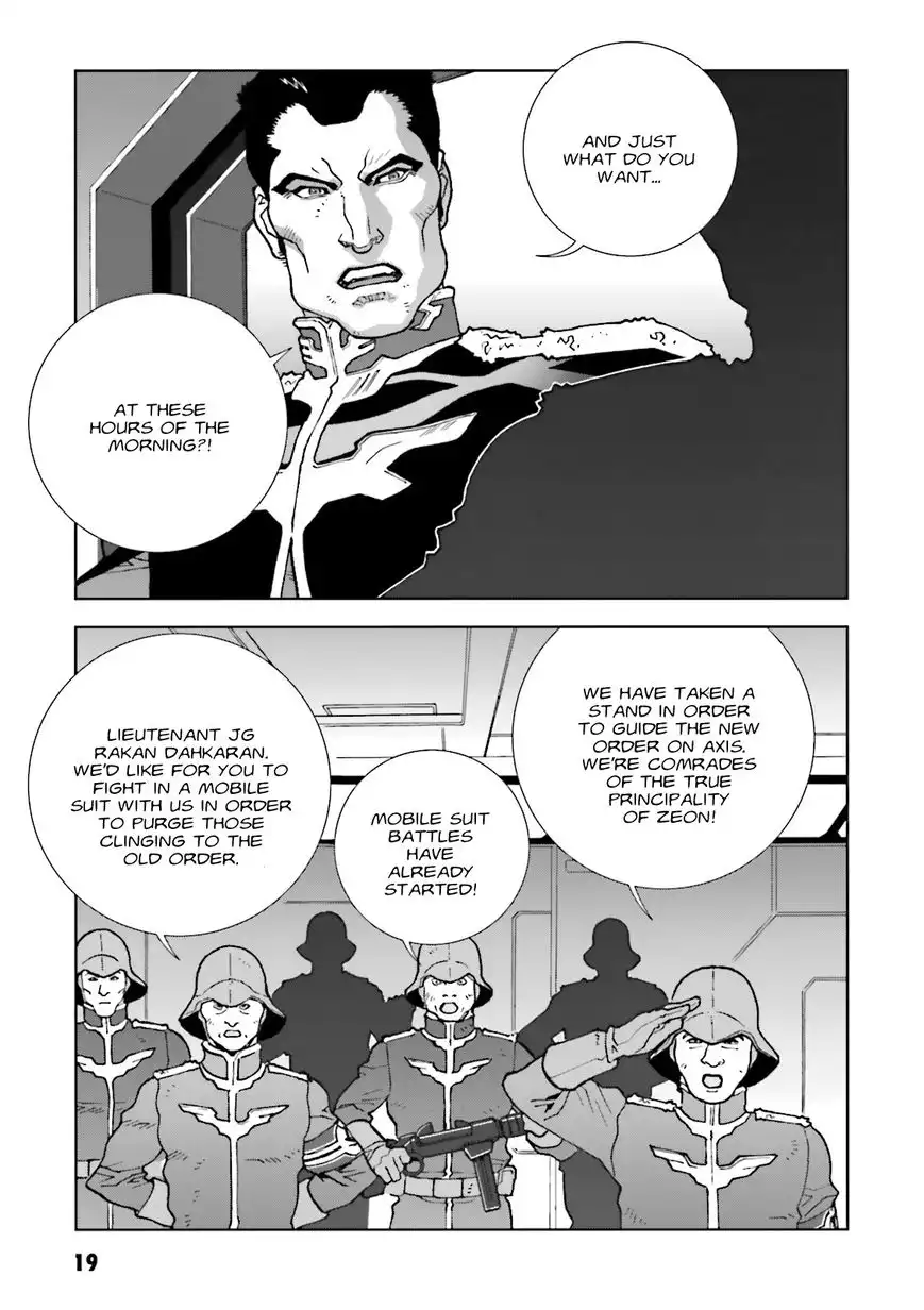 Kidou Senshi Gundam C.D.A. - Wakaki Suisei no Shouzou Chapter 60 19